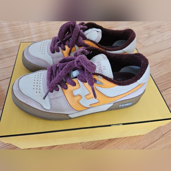 Fendi Sneaker - Picture 4 of 11